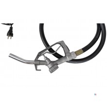 Set Dieselpumpe 230V, Pistole, Schläuche MW Tools Set Dieselpumpe 230V, Pistole, Schläuche MW Tools