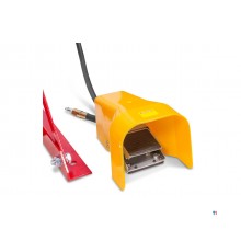 Hydraulische pneumatische Presse 20T mobiler Zylinder MW Tools Hydraulische pneumatische Presse 20T mobiler Zylinder MW Tools