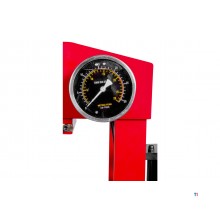 Hydraulische pneumatische Presse 20T mobiler Zylinder MW Tools Hydraulische pneumatische Presse 20T mobiler Zylinder MW Tools