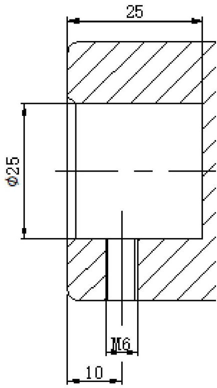 Hydraulische pneumatische Presse 20T mobiler Zylinder MW Tools Hydraulische pneumatische Presse 20T mobiler Zylinder MW Tools