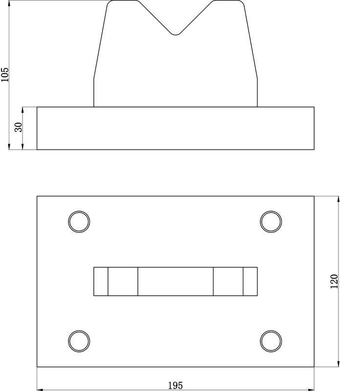 Hydraulische pneumatische Presse 20T mobiler Zylinder MW Tools Hydraulische pneumatische Presse 20T mobiler Zylinder MW Tools