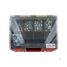 Assortiment blindnietmoeren 400dlg MW Tools