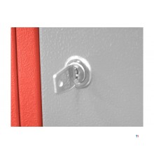 Mobiler Arbeitstisch 3 Schubladen 1 Schrank MW Tools Mobiler Arbeitstisch 3 Schubladen 1 Schrank MW Tools