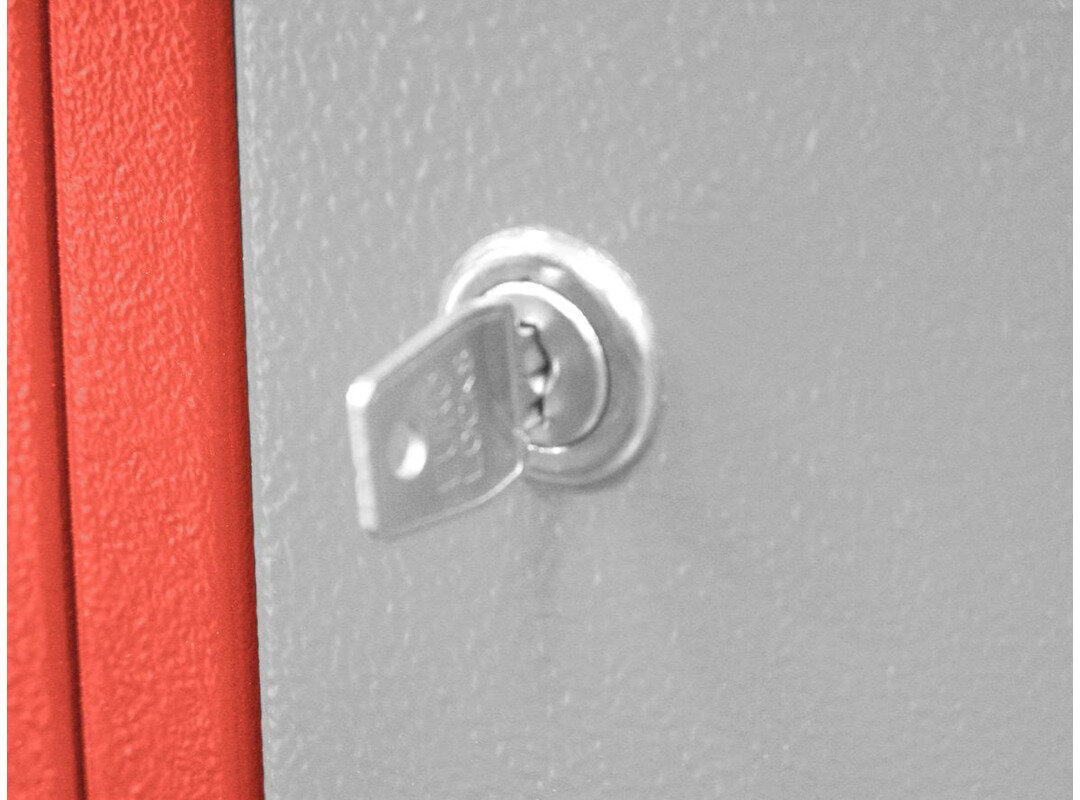 Mobiler Arbeitstisch 3 Schubladen 1 Schrank MW Tools Mobiler Arbeitstisch 3 Schubladen 1 Schrank MW Tools