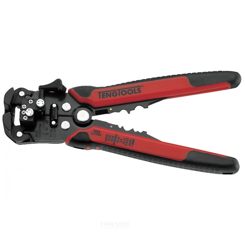Automatisk krympetang Teng Tools