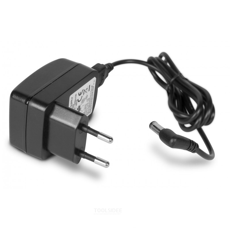 LED-TARKASTUSVALO PROFI ylävalolla 500 + 170 lumenia MW Tools