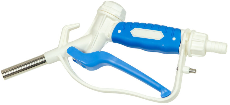 Manuel AdBlue-pistol hvid/blå 3/4" MW-værktøj