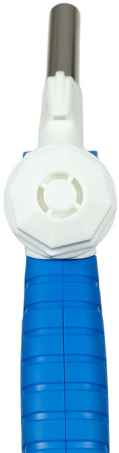 Manuel AdBlue-pistol hvid/blå 3/4" MW-værktøj