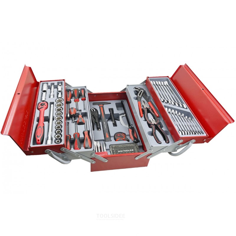 Työkalusalkku 99 osaa MW Tools