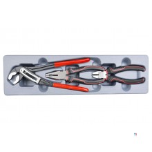 Værktøjskuffert 99 dele MW Tools Værktøjskuffert 99 dele MW Tools