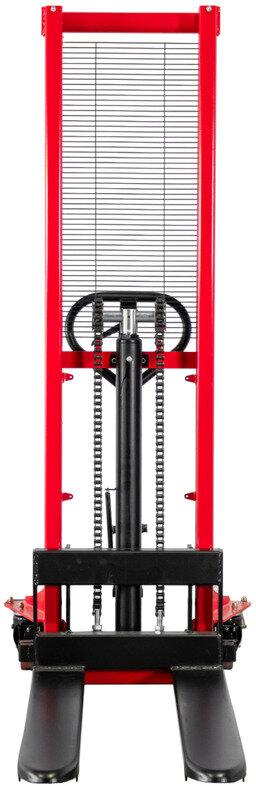 Handstapler 1000kg Hubhöhe 1600mm Einmast MW Tools Handstapler 1000kg Hubhöhe 1600mm Einmast MW Tools