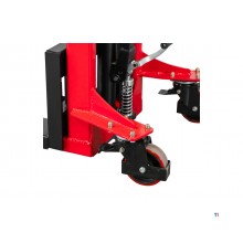 Handstapler 1000kg Hubhöhe 1600mm Einmast MW Tools Handstapler 1000kg Hubhöhe 1600mm Einmast MW Tools