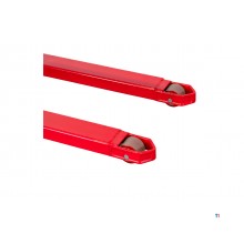 Handstapler 1000kg Hubhöhe 1600mm Einmast MW Tools Handstapler 1000kg Hubhöhe 1600mm Einmast MW Tools