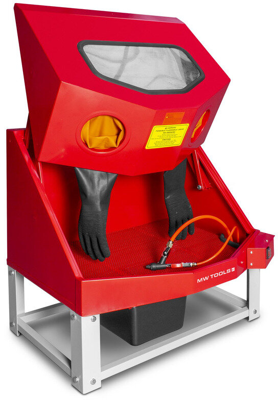 Rengøringsbord model 170L MW Tools