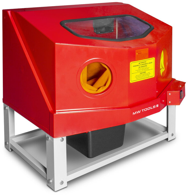 Rengøringsbord model 170L MW Tools