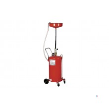 Oil collection unit 68Lt. MW Tools