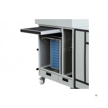 Mobil svejserøgs- og olietågeudsugning 2000M³/t 1,3KW 230V MW Værktøj