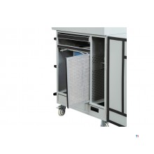 Mobil svejserøgs- og olietågeudsugning 2000M³/t 1,3KW 230V MW Værktøj