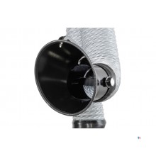 Mobil svejserøgs- og olietågeudsugning 2000M³/t 1,3KW 230V MW Værktøj