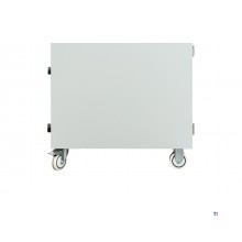 Mobil svejserøgs- og olietågeudsugning 2000M³/t 1,3KW 230V MW Værktøj