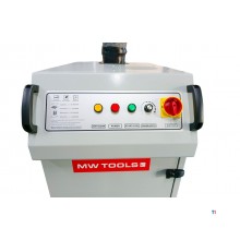 Mobil svejserøgs- og olietågeudsugning 2000M³/t 1,3KW 230V MW Værktøj