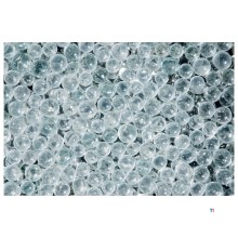 Glass beads for blasting applications 100-200µm MW Tools
