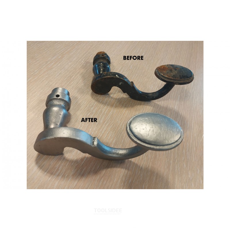 Glass beads for blasting applications 100-200µm MW Tools