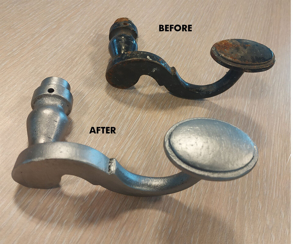 Glasperler til blæsningsapplikationer 100-200µm MW Værktøj