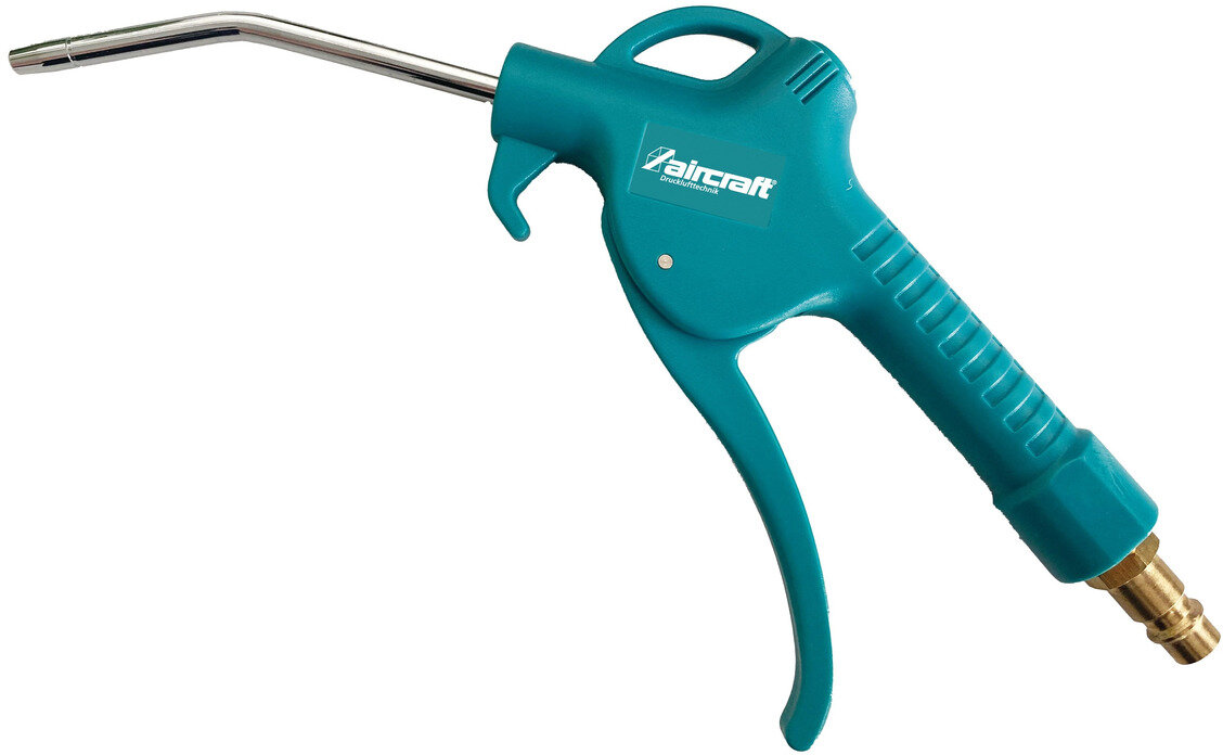 Universal blåsepistol i plast Pro Aircraft