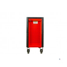 Gereedschapswagen XL 7 lades 960mm breed MW Tools Gereedschapswagen XL 7 lades 960mm breed MW Tools
