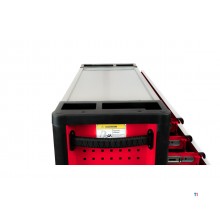 Gereedschapswagen XL 7 lades 960mm breed MW Tools Gereedschapswagen XL 7 lades 960mm breed MW Tools