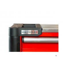 Gereedschapswagen XL 7 lades 960mm breed MW Tools Gereedschapswagen XL 7 lades 960mm breed MW Tools