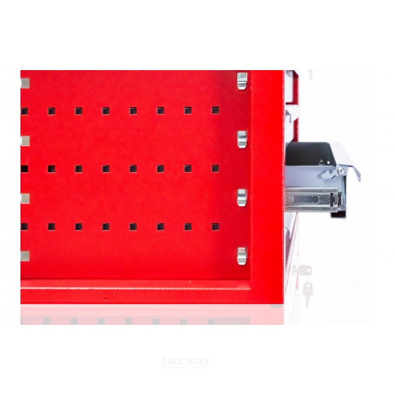Työkalulaukku XL 6 laatikkoa MW Tools