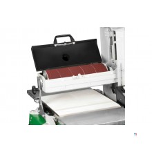 Mobile Walzenschleifmaschine max. Durchsatz 405 mm max. Werkstückhöhe 130 mm 1,5 kW 230V Holzstar