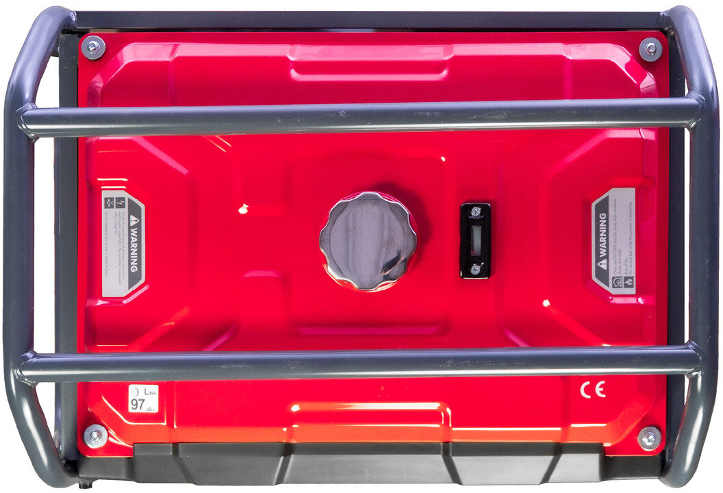 Benzingenerator 7,5kW 230V Elektrostart MW Tools Benzingenerator 7,5kW 230V Elektrostart MW Tools