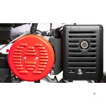 Benzingenerator 7,5kW 230V Elektrostart MW Tools Benzingenerator 7,5kW 230V Elektrostart MW Tools