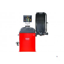 Automatische Reifenwuchtmaschine 230V Profi Typ MW Tools