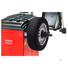 Automatische Reifenwuchtmaschine 230V Profi Typ MW Tools