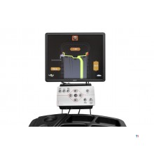 Automatische Reifenwuchtmaschine 230V Profi Typ MW Tools