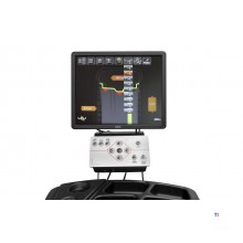 Automatische Reifenwuchtmaschine 230V Profi Typ MW Tools