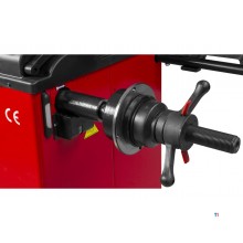 Automatische Reifenwuchtmaschine 230V Profi Typ MW Tools