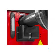 Automatische Reifenwuchtmaschine 230V Profi Typ MW Tools