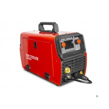 Synergie LCD 200A MIG-Schweißinverter + Zubehör MW Tools