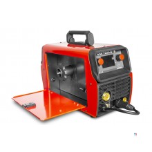 Synergie LCD 200A MIG-Schweißinverter + Zubehör MW Tools