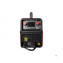 Synergie LCD 200A MIG-Schweißinverter + Zubehör MW Tools