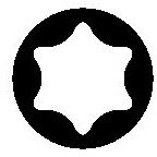 Pipenøkkelsett TX TT1 brett 1/2'' 18 deler Teng Tools