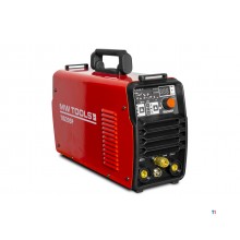 WIG-Schweißinverter DC Pulse 200A + Zubehör MW Tools
