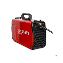 WIG-Schweißinverter DC Pulse 200A + Zubehör MW Tools
