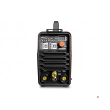 WIG-Schweißinverter DC Pulse 200A + Zubehör MW Tools