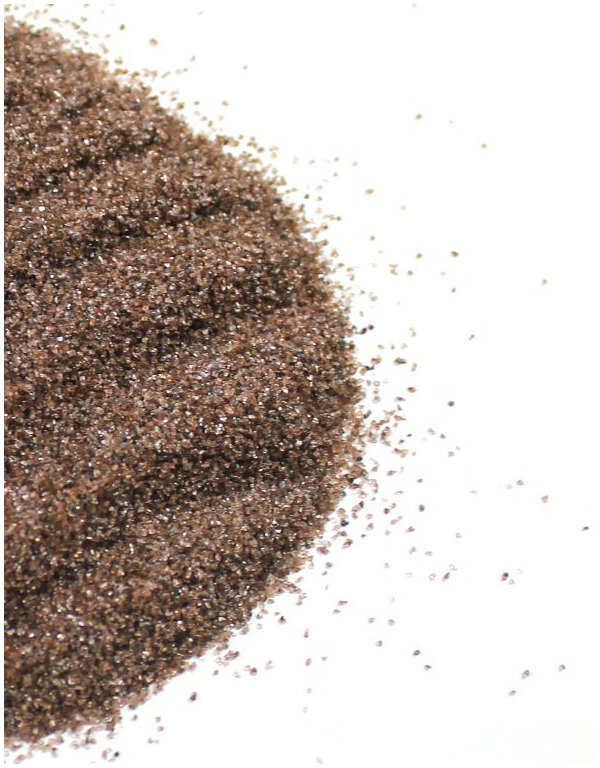 Strahlmittel Normalkorund 25 kg MW Tools